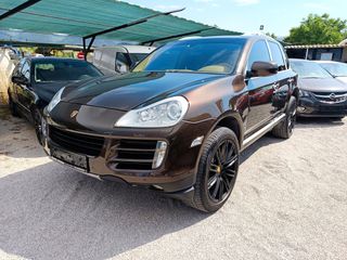 Porsche Cayenne 2009 DIESEL 3.0 TIPTRONIC ΑΕΡΑΝΑΡΤΙΣΗ