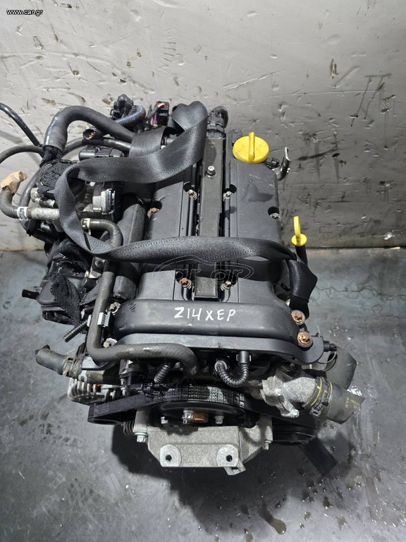 ΜΗΧΑΝΗ OPEL Z14XEP