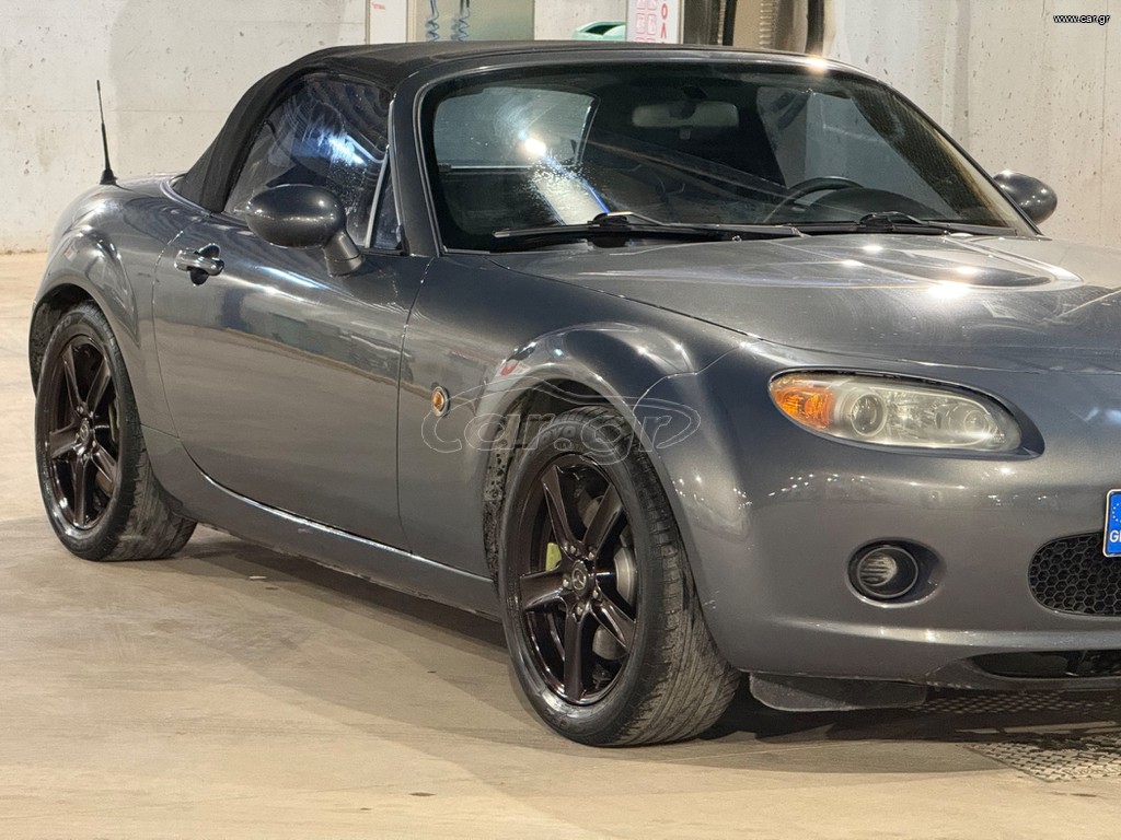 Mazda MX-5 2006 NC 1.8 MID SOFT TOP