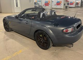 Mazda MX-5 2006 NC 1.8 MID SOFT TOP-thumb-10