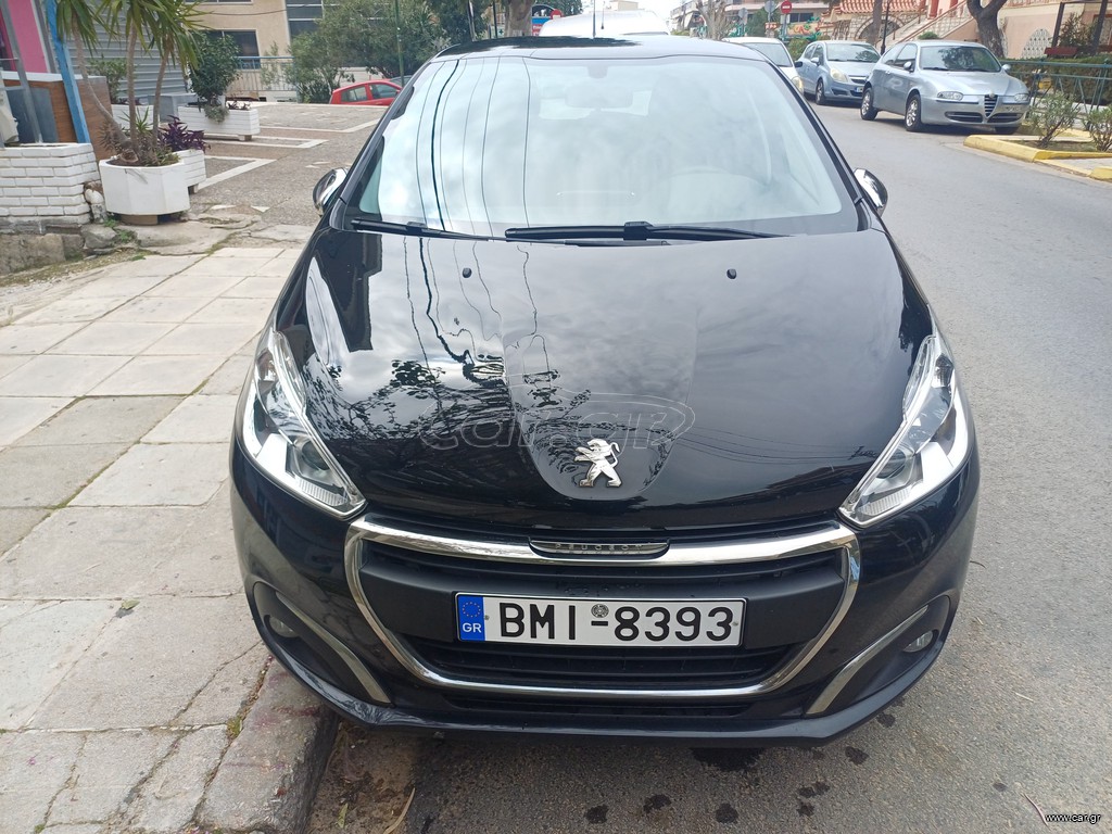 Peugeot 208 2016 PURE TECH