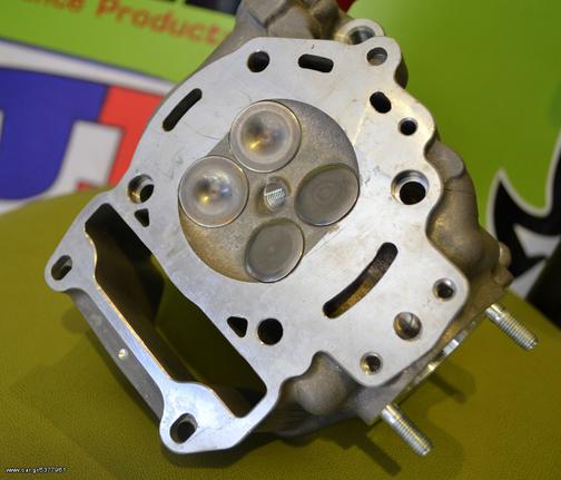 MALOSSI CYLINDER HEAD*GROUP PIAGGIO