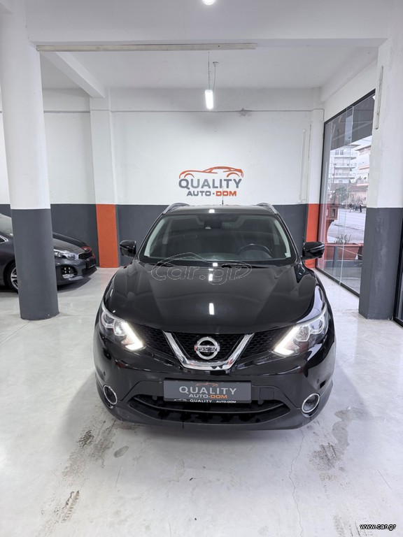 Nissan Qashqai 2017 1.5 DCI TEKNA