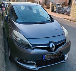 Renault Scenic 2016 3 (dci 1.5)(115+15hp)