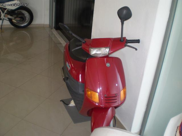 Piaggio ZIP 2002 50