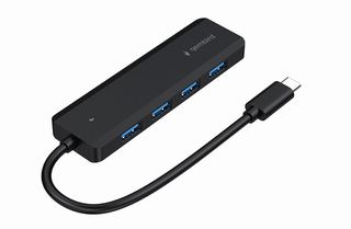 Διανομέας 4 θυρών USB 3.1 (Gen 1) Type-C Gembird