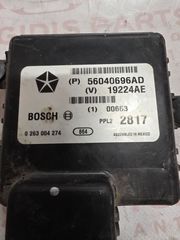 Dodge Nitro pdc  module 56040696ΑD/19224AE