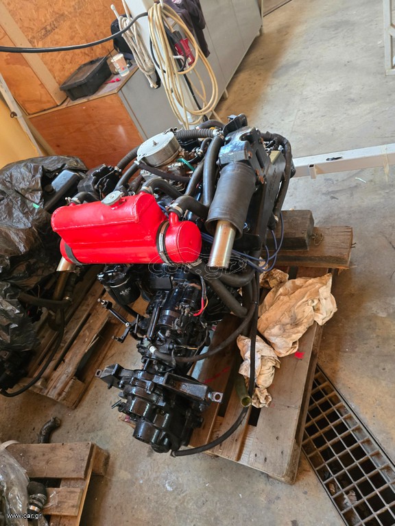 MERCRUISER 7.4