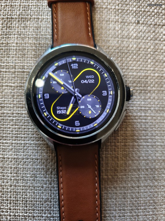 SMARTWATCH XIAOMI WATCH 2 PRO SILVER