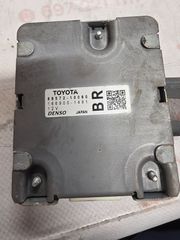 Toyota chr control module 86572-10060/166900-1491