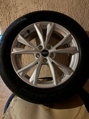 audi Q3 - ΖΑΝΤΟΛΑΣΤΙΧΑ 235/55R18  DOT21