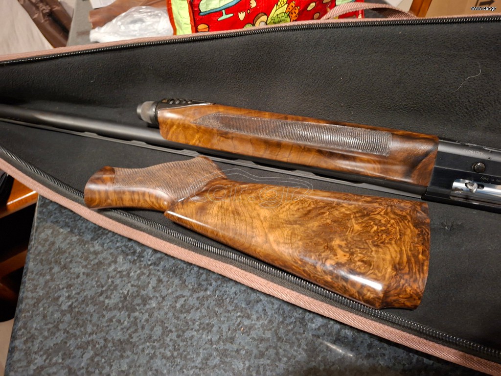 BERETTA 391 Sporting 71 cm Porting