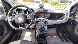 Fiat Panda 2021 1.0CC BSG HY FLY HYBRID CROSS ΕΛΛΗΝΙΚΗΣ ΑΝΤΙΠΡΟΣΩΠΕΙΑΣ-thumb-9