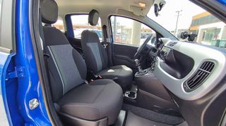 Fiat Panda 2021 1.0CC BSG HY FLY HYBRID CROSS ΕΛΛΗΝΙΚΗΣ ΑΝΤΙΠΡΟΣΩΠΕΙΑΣ-thumb-14
