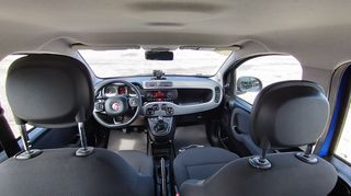 Fiat Panda 2021 1.0CC BSG HY FLY HYBRID CROSS ΕΛΛΗΝΙΚΗΣ ΑΝΤΙΠΡΟΣΩΠΕΙΑΣ-thumb-11