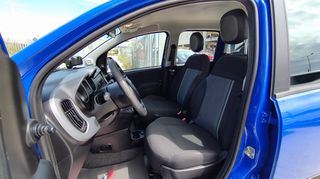 Fiat Panda 2021 1.0CC BSG HY FLY HYBRID CROSS ΕΛΛΗΝΙΚΗΣ ΑΝΤΙΠΡΟΣΩΠΕΙΑΣ-thumb-7