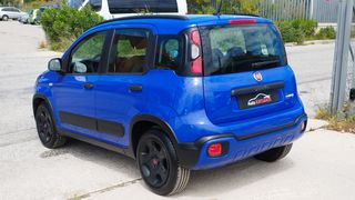 Fiat Panda 2021 1.0CC BSG HY FLY HYBRID CROSS ΕΛΛΗΝΙΚΗΣ ΑΝΤΙΠΡΟΣΩΠΕΙΑΣ-thumb-3