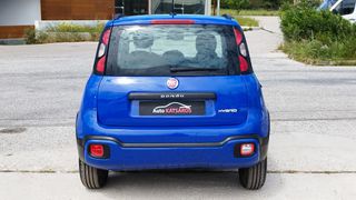 Fiat Panda 2021 1.0CC BSG HY FLY HYBRID CROSS ΕΛΛΗΝΙΚΗΣ ΑΝΤΙΠΡΟΣΩΠΕΙΑΣ-thumb-5