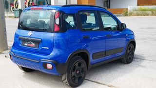 Fiat Panda 2021 1.0CC BSG HY FLY HYBRID CROSS ΕΛΛΗΝΙΚΗΣ ΑΝΤΙΠΡΟΣΩΠΕΙΑΣ-thumb-2