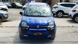 Fiat Panda 2021 1.0CC BSG HY FLY HYBRID CROSS ΕΛΛΗΝΙΚΗΣ ΑΝΤΙΠΡΟΣΩΠΕΙΑΣ-thumb-4