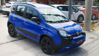 Fiat Panda 2021 1.0CC BSG HY FLY HYBRID CROSS ΕΛΛΗΝΙΚΗΣ ΑΝΤΙΠΡΟΣΩΠΕΙΑΣ-thumb-1