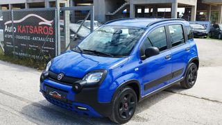 Fiat Panda 2021 1.0CC BSG HY FLY HYBRID CROSS ΕΛΛΗΝΙΚΗΣ ΑΝΤΙΠΡΟΣΩΠΕΙΑΣ