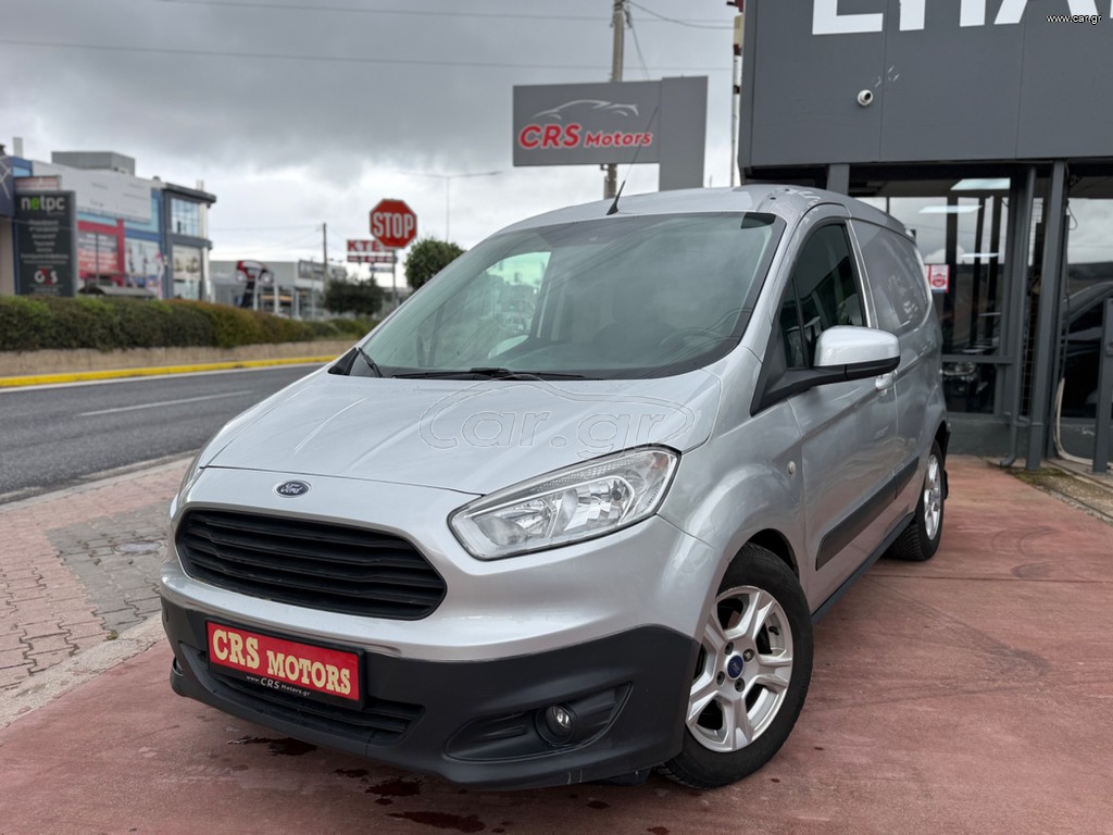 Ford Transit Connect 2017 1.5 TDCI / CRS MOTORS
