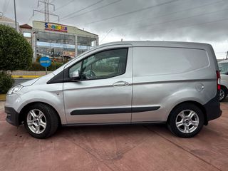 Ford Transit Connect 2017 1.5 TDCI / CRS MOTORS-thumb-1