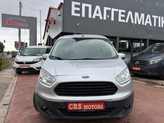 Ford Transit Courier 2017 1.5 TDCI / CRS MOTORS-thumb-7