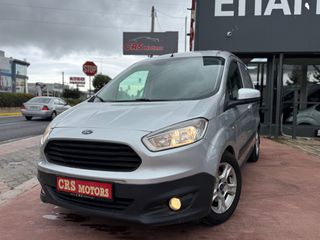 Ford Transit Courier 2017 1.5 TDCI / CRS MOTORS-thumb-24