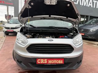 Ford Transit Courier 2017 1.5 TDCI / CRS MOTORS-thumb-29