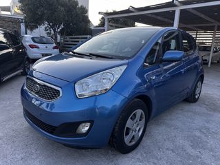 Kia Venga 2013 PANORAMIC