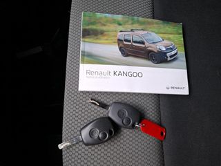 Κλούβα Renault 2022 Kangoo Express 1.5 Blue dCi 95ch A/C 6χυτο (ΥΠ. ΑΔΕΙΑ Δ.Χ)-thumb-35