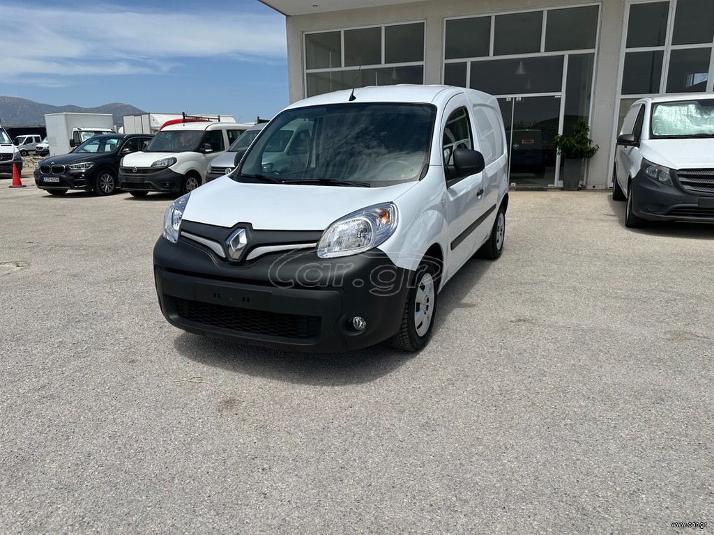 Κλούβα Renault 2022 Kangoo Express 1.5 Blue dCi 95ch A/C 6χυτο (ΥΠ. ΑΔΕΙΑ Δ.Χ)