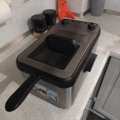 Φριτέζα Sencor SFR 7200SS 3.2lt, 2200W