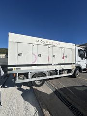 Ψυγείο Mercedes-Benz 2008 ATEGO 816