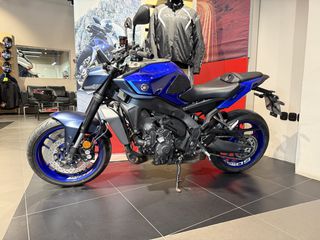 Yamaha MT-09 Y-AMT 2025 ΕΥΚΑΙΡΙΑ