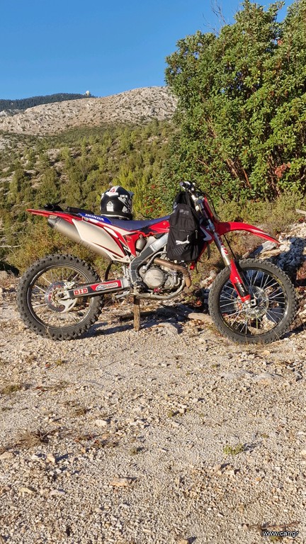 Honda CRF 450 2012 R
