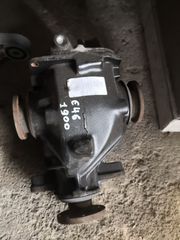 Διαφορικό πίσω BMW E46 2000 2005 1900cc