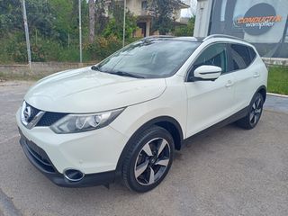 Nissan Qashqai 2016 N-CONNECTA  S/R PANORAMA  CAMERA 360