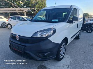 Κλούβα Fiat 2020 doblo cng