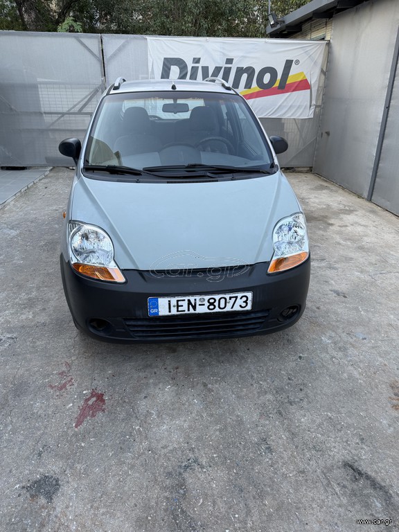 Daewoo Matiz 2006 Υ/Τ AC