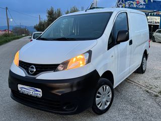 Nissan NV 200 2018 VAN 1.5 DCI Full extra-thumb-2