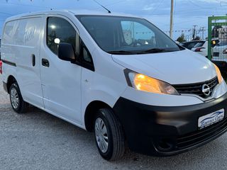 Nissan NV 200 2018 VAN 1.5 DCI Full extra-thumb-3