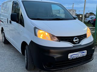 Nissan NV 200 2018 VAN 1.5 DCI Full extra-thumb-4