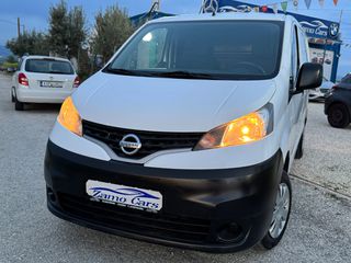 Nissan NV 200 2018 VAN 1.5 DCI Full extra-thumb-5