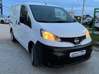 Nissan NV 200 2018 VAN 1.5 DCI Full extra-thumb-6