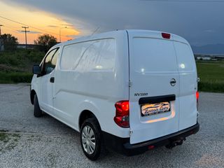 Nissan NV 200 2018 VAN 1.5 DCI Full extra-thumb-8