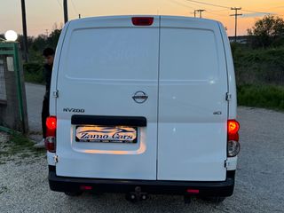 Nissan NV 200 2018 VAN 1.5 DCI Full extra-thumb-9