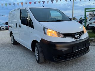 Nissan NV 200 2018 VAN 1.5 DCI Full extra-thumb-10